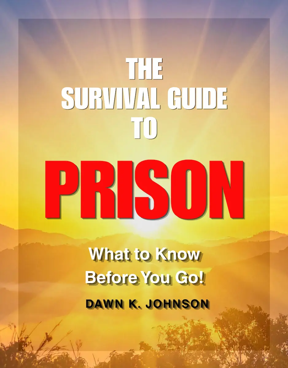 The Survival Guide to Prison book cover